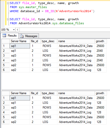 sys.master_files after change